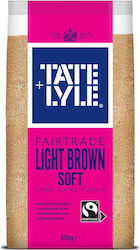 Tate + Lyle Brown Sugar Light Brown Soft 500gr