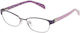 Tous Children's Plastic Eyeglass Frame Purple V...