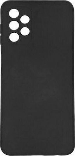 Back Cover Σιλικόνης 2mm Μαύρο (Galaxy A32 5G)