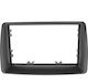 Πρόσοψη 2 Din για Fiat Panda 2004 - 2012 για Fiat Panda 2004-2012