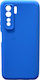 Back Cover Silicone 1.2mm Blue (Huawei P40 Lite 5G)