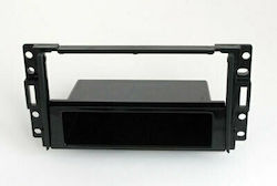 Πρόσοψη 2 Din για Chevrolet Corvette, Hummer H3 για Hummer H3 2006 2010
