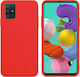 Задна корица Силикон 1.2мм Червен (Redmi 9T)