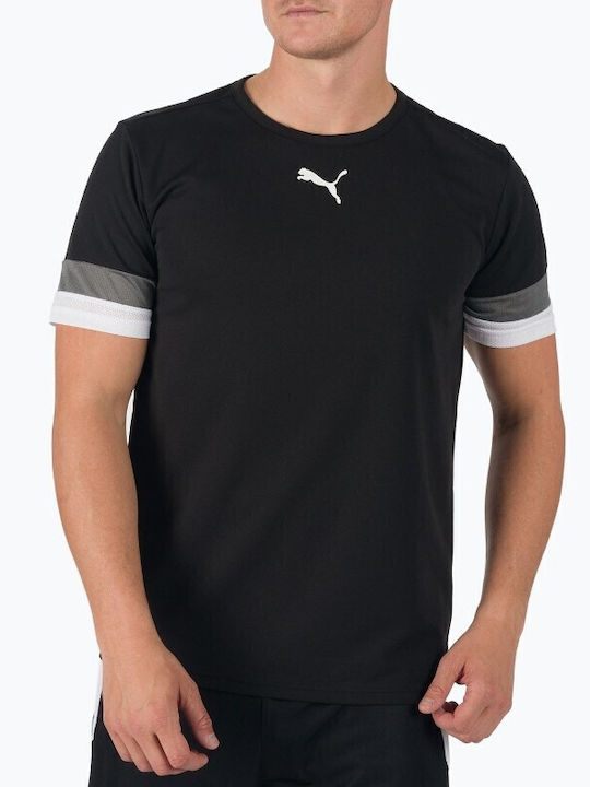 PUMA Team Rise Tricou De Fotbal Pentru Bărbați ...