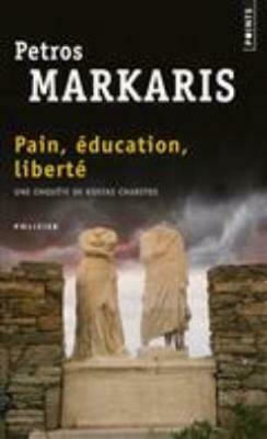 Pain, Education, Liberte Poche
