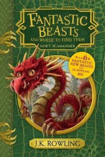 Fantastic Beasts And Where To Find Them
