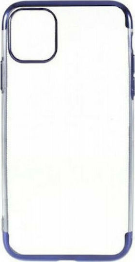 Back Cover Σιλικόνης Μπλε (Huawei Y5p)