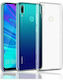 Back Cover Σιλικόνης 2mm Διάφανο (Huawei P Smart 2019)