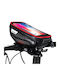 Wildman E1 Bicycle Handlebar Bag 1L 4 "-7" Black