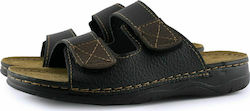 MAGNUS 340-2001 Σανδάλια Μαύρα MAGNUS 340-2001 Σανδάλια Μαύρα