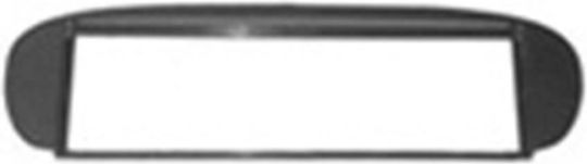 DIN Fascia Panels 2 Din for Fiat Barchetta 1995 - 2005 for Fiat Barchetta 1995 2005