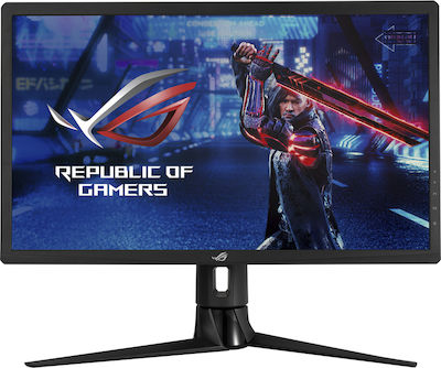 Asus ROG Strix XG27UQR IPS HDR Monitor de jocuri 27" 4K 3840x2160 144Hz