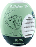 Satisfyer Riffle Masturbation Egg Мастурбатор