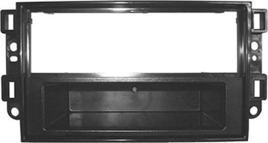 DIN Fascia Panels 2 Din for Chevrolet Aveo 2008 - 2011 / Chevrolet Captiva 2007 - 2018 / Chevrolet Epica 2008 - 2009 for Chevrolet Aveo 2008 2011