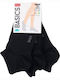 IDER Șosete Negre 3Pack