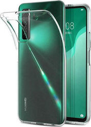 Ultra Slim 0.5mm Διάφανη (Huawei P40 Lite 5G) Ultra Slim 0.5mm Διάφανη (Huawei P40 Lite 5G)
