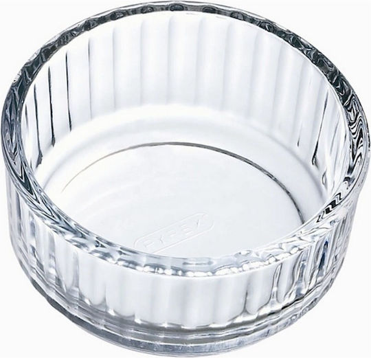 Pyrex Pyrex Baking Form for Souffle Glass 10x10cm