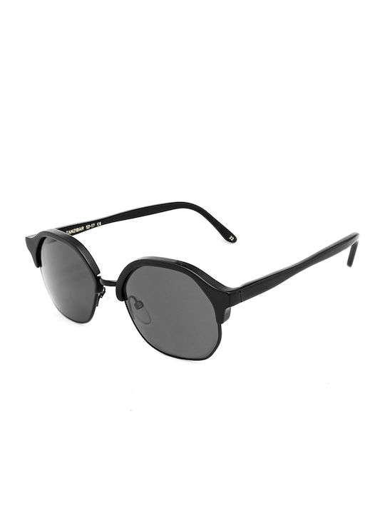 L.G.R. Zanzibar Unisex Γυαλιά Ηλίου Black 22