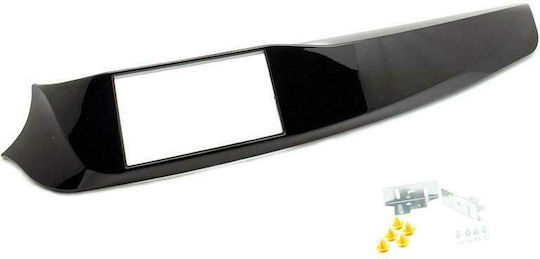 DIN Fascia Panels 2 Din for Alfa Romeo Giulietta 2010 - 2014 for Alfa Romeo Giulietta 2010 2014