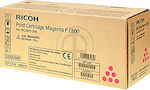 Ricoh 408316 Toner Laser Printer Magenta 7700 Pages