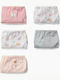 Zippy Kids Set with Briefs Multicolored 5pcs