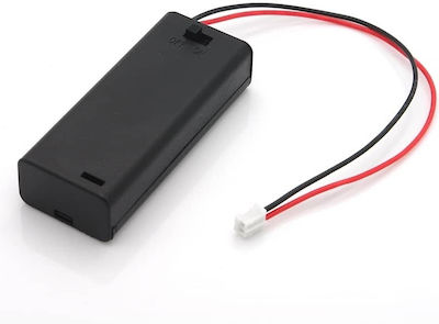 Battery Holder with 2 Drive Size AAA