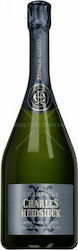 Charles Heidsieck Brut Reserve Ξηρή Λευκή 750ml Charles Heidsieck Brut Reserve Ξηρή Λευκή 750ml