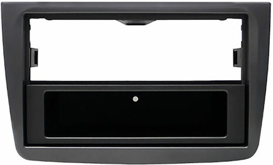 DIN-Verkleidungsplatten 2 Din für Alfa Romeo Mito 2014 - 2018 für Alfa Romeo Mito 2014 2018