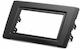 DIN Fascia Panels 2 Din for Volvo XC90 2002 - 2014 for Volvo XC 90 2002 2014