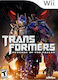 Transformers Revenge Fallen Wii Game (Used)