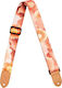 Flight S35 Ukulele Strap Flower