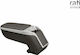 Rati Armster Car Armrest for Citroen C3 Picasso 2009-2017 Silver Silver