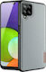 Dux Ducis Fino Back Cover Silicone / Fabric Blu...