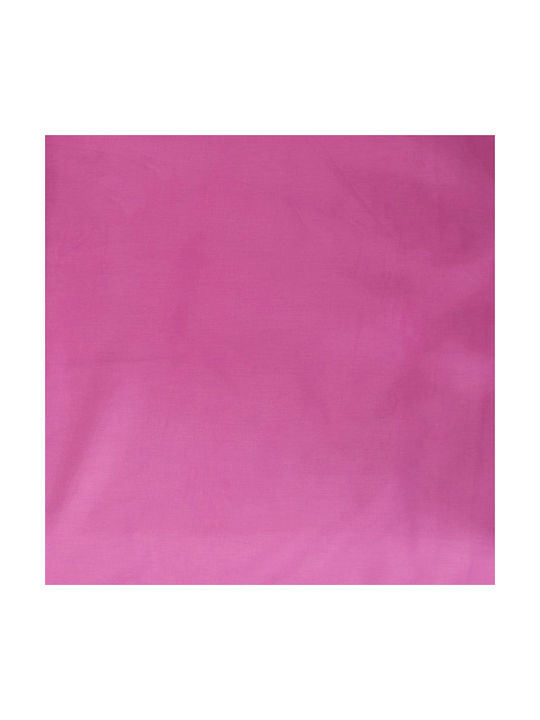 Dimcol Solid Baby Sheet Crib Cotton Fitted Fuchsia 70x140cm 1916118406249930