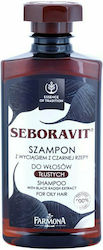 Farmona Seboravit Shampoos für Ölig Haare 1x330ml