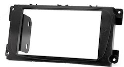 Πρόσοψη 2 Din για Ford C-Max 2003 - 2010 / Focus 2005 - 2011 / Galaxy 2006 - 2014 / Mondeo 2007 - 2014 / S-Max 2006 - 2014 / Transit Connect 2002 - 2013