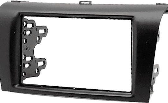 DIN-Verkleidungsplatten 2 Din für Mazda 3 2003 - 2008 für Mazda 3