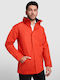 PK5077 Winter Jacke Rot