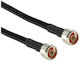 Teoran Cable N male - N male 9m (62059) 1pcs