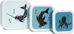 Petit Monkey Sea Animals Multicolour