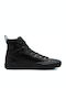 Chuck Taylor All Star Berkshire Boots Black / Ash Stone