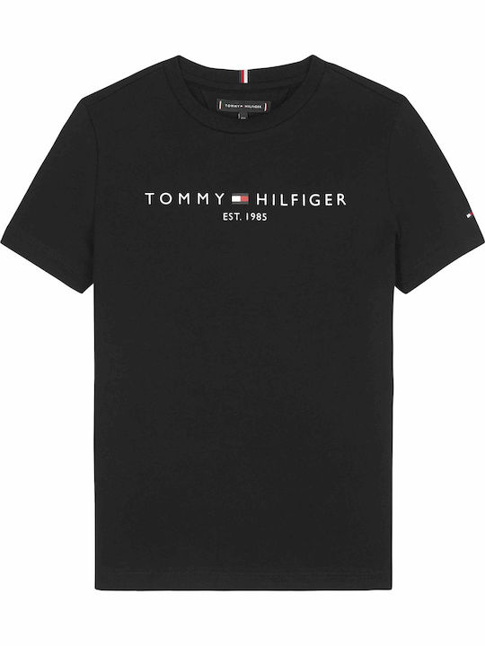 Tommy Hilfiger Черно