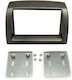 DIN Fascia Panels 2 Din for Lancia Ypsilon 2003 - 2007 for Lancia Ypsilon 2003 2007