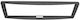 DIN Fascia Panels 2 Din for Renault Clio 2006-2013 / Megane 2002-2006 / Modus 2004+ / Scenic 2006-2009 for Renault Clio 2002 2006