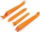 Removal Tool 4pcs Plastic Removal Set