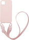 Sonique Carryhang Liquid Strap Back Cover Σιλικ...