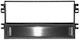 DIN Fascia Panels 2 Din for Kia Mentor 2001 - 2003 / Sephia 1997 - 2003 / Shuma 2002 - 2004 for Kia Mentor