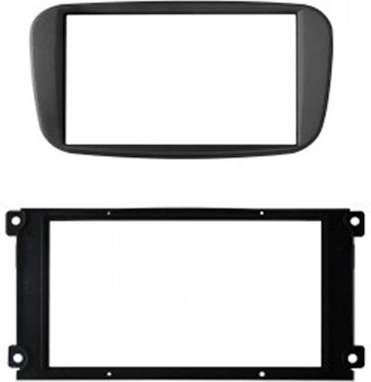 Πρόσοψη 2 Din για Ford C-MAX / Focus / Galaxy / Mondeo / S-Max / Transit για Ford C-Max 2003 2010