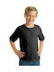 Keya Kids T-shirt Black