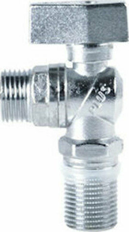 Valve / Switch Corner 1/2"x1/2" 1/2 x 1/2